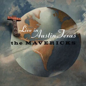 Álbum Live In Austin Texas de The Mavericks