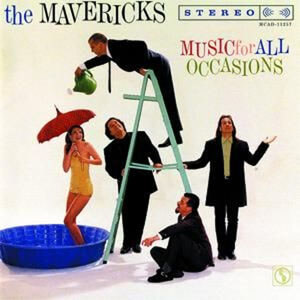 Álbum Music for All Occasions de The Mavericks