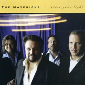 Álbum Shine Your Light de The Mavericks
