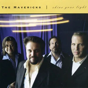 Álbum Shine Your Light de The Mavericks