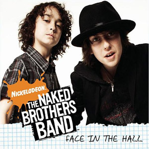 Álbum Face In The Hall de The Naked Brothers Band