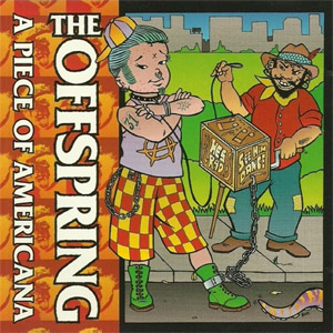 Álbum A Piece Of Americana (Ep) de The Offspring
