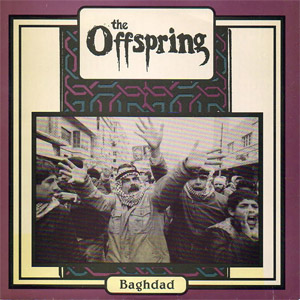 Álbum Baghdad de The Offspring