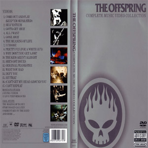 Álbum Complete Music Video Collection (Dvd) de The Offspring