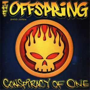 Álbum Conspiracy Of One (Limited Edition) de The Offspring
