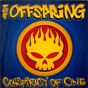 Álbum Conspiracy Of One de The Offspring