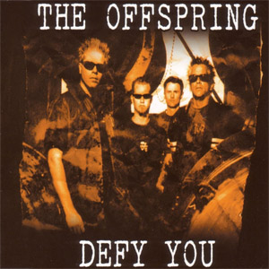 Álbum Defy You de The Offspring