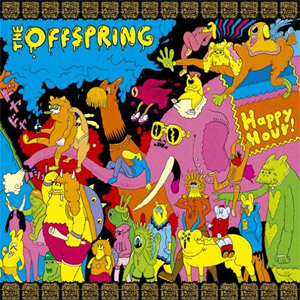 Álbum Happy Hour! de The Offspring