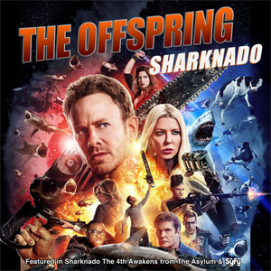 Álbum Sharknado de The Offspring