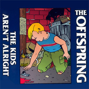 Álbum The Kids Aren't Alright de The Offspring