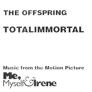 Álbum Totalimmortal  de The Offspring