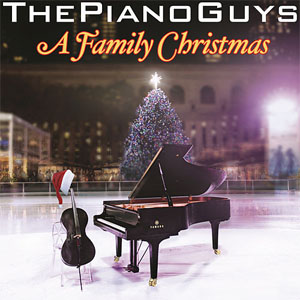 Álbum A Family Christmas de The Piano Guys