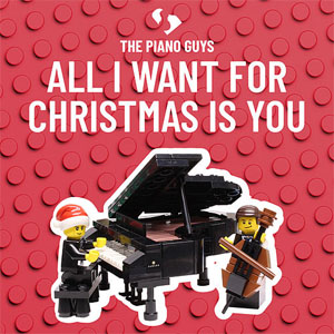 Álbum All I Want For Christmas Is You de The Piano Guys