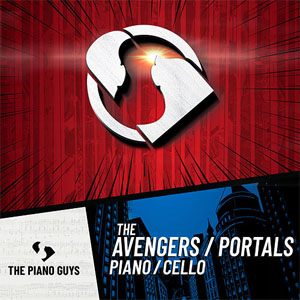 Álbum Avengers/Portals de The Piano Guys