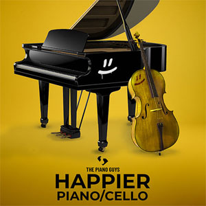 Álbum Happier de The Piano Guys