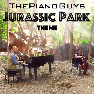 Álbum Jurassic Park Theme de The Piano Guys