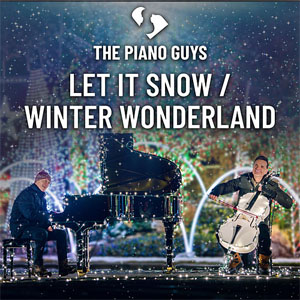 Álbum Let It Snow / Winter Wonderland de The Piano Guys