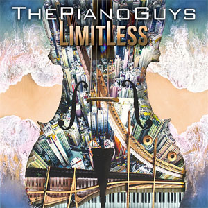 Álbum Limitless de The Piano Guys