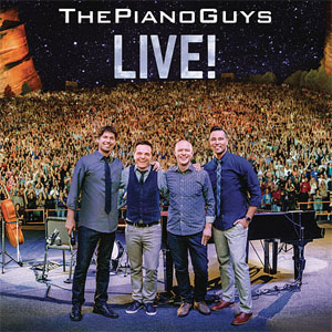 Álbum Live! de The Piano Guys
