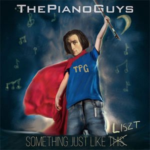 Álbum Something Just Like This de The Piano Guys