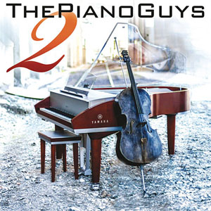 Álbum The Piano Guys 2 de The Piano Guys