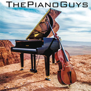 Disco The Piano Guys de The Piano Guys