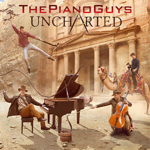 Álbum Uncharted de The Piano Guys