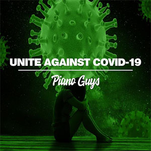 Álbum United Against Covid-19 de The Piano Guys