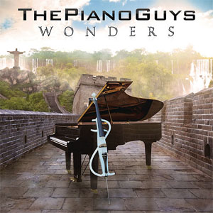Álbum Wonders de The Piano Guys