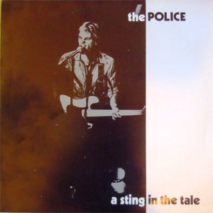 Álbum A Sting In The Tale de The Police