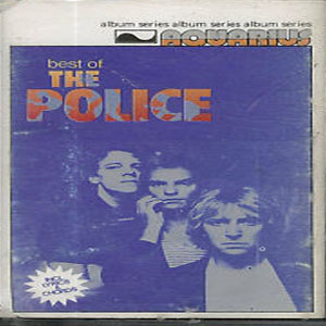 Álbum Best Of The Police de The Police
