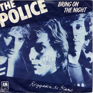Álbum Bring On The Night de The Police