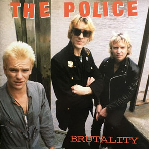 Álbum Brutality de The Police