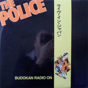 Álbum Budokan Radio On de The Police