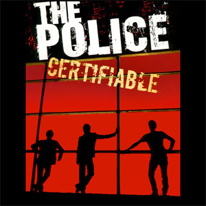 Álbum Certifiable de The Police