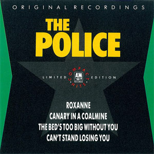Álbum Compact Hits de The Police