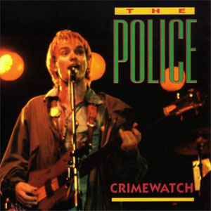 Álbum Crimewatch de The Police
