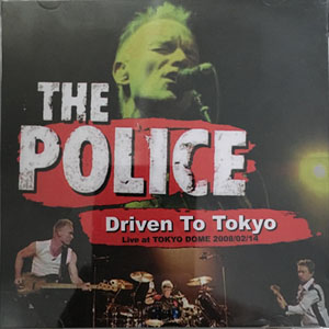 Álbum Driven To Tokyo de The Police
