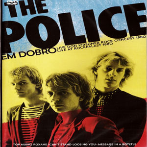 Álbum Em Dobro de The Police