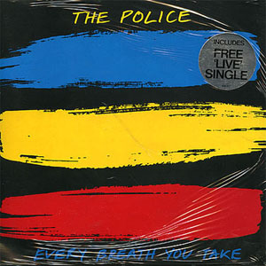 Álbum Every Breath You Take de The Police
