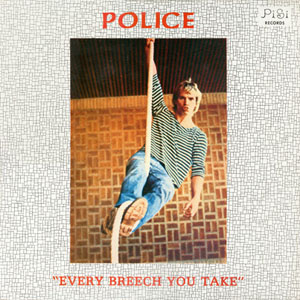 Álbum Every Breech You Take de The Police