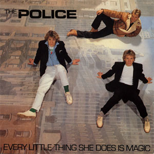 Álbum Every Little Thing She Does Is Magic de The Police