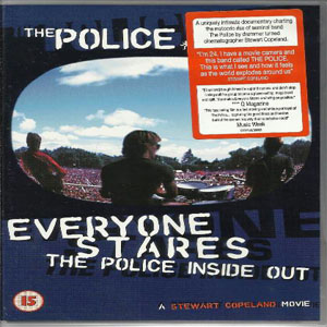 Álbum Everyone Stares (The Police Inside Out) de The Police