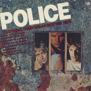 Álbum Featuring Their Breakbusting Hits de The Police