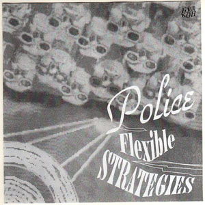Álbum Flexible Strategies de The Police