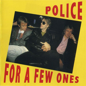 Álbum For A Few Ones! de The Police