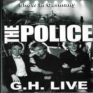 Álbum G.H. Live de The Police