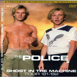 Álbum Ghost In The Machine Tour '81-'82 de The Police