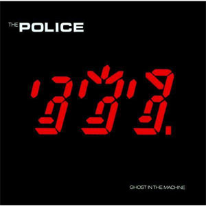 Álbum Ghost In The Machine de The Police