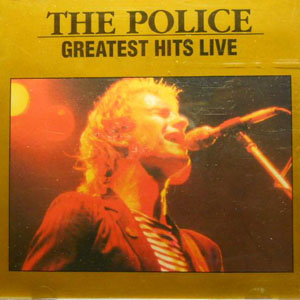 Álbum Greatest Hits Live de The Police